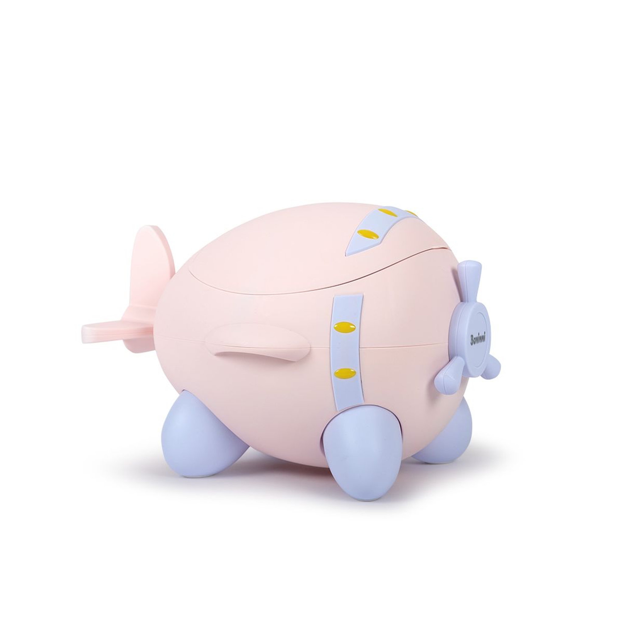 Voir la diapositive 3 : BANINNI Pot bébé Potty Plane