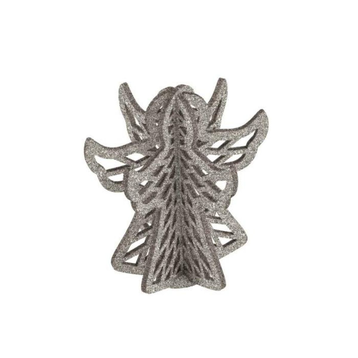 Paris Prix Puzzle 3D à Personnaliser  Ange de Noël  9cm Naturel