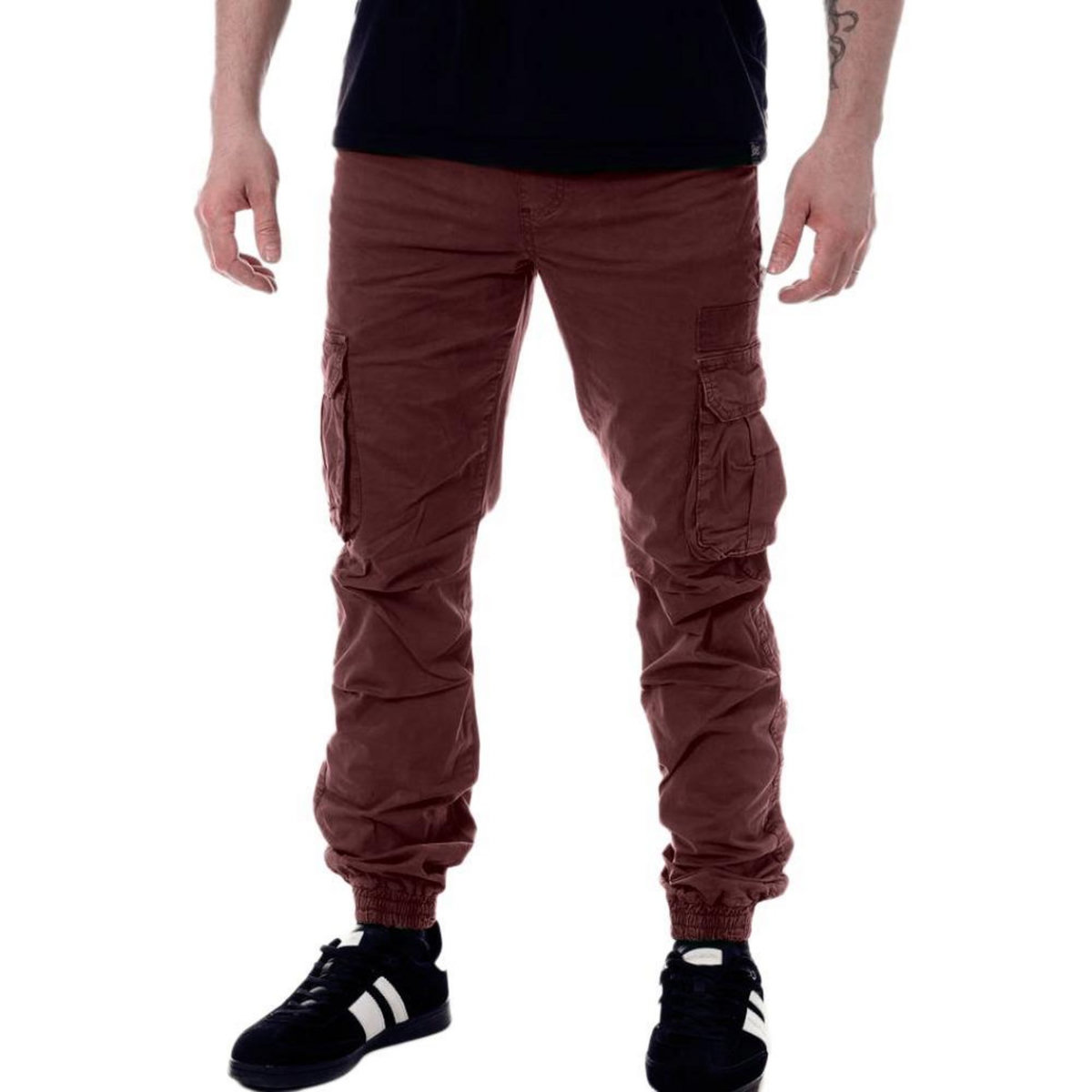 PANAME BROTHERS Pantalon Cargo  Homme Paname Brothers Carlos