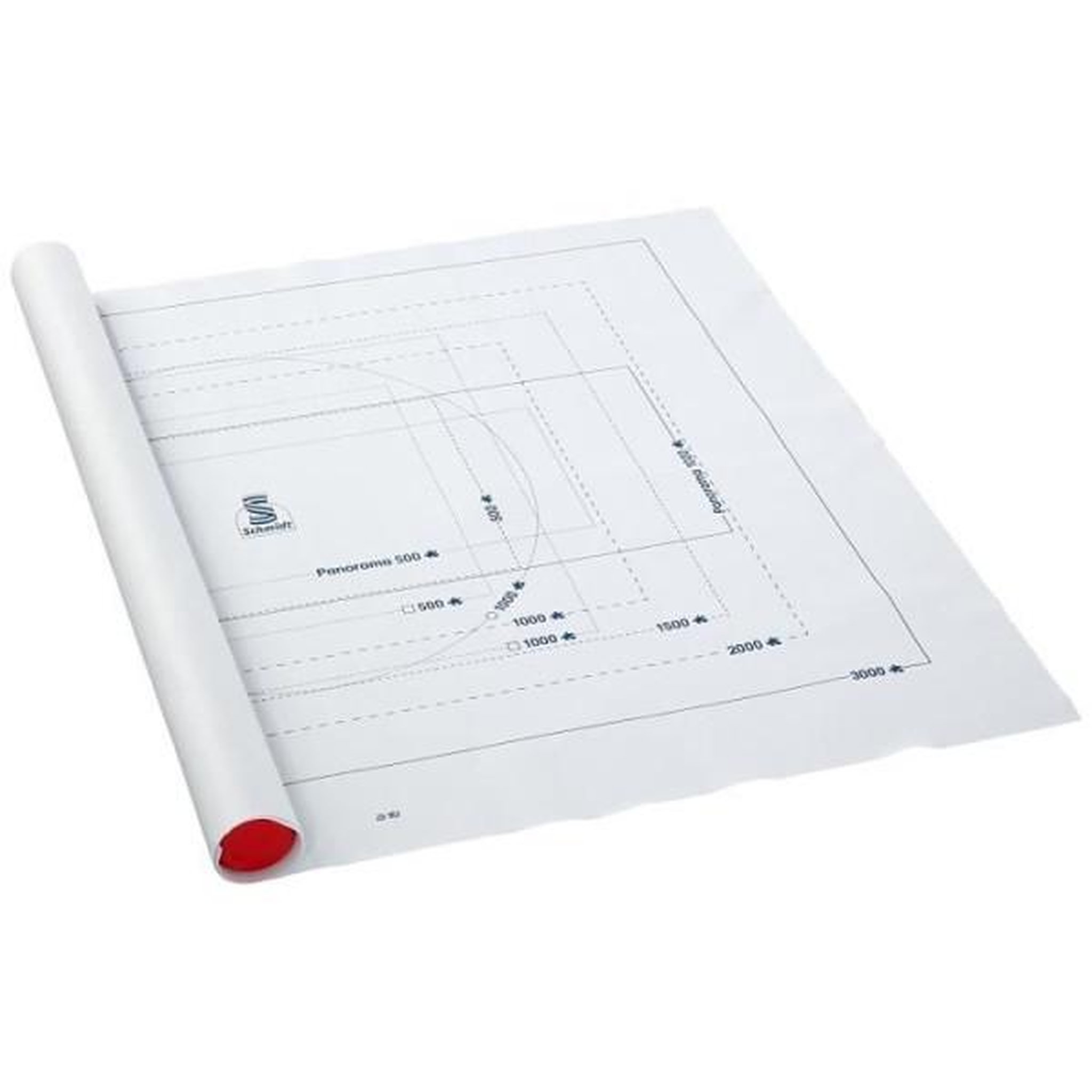 Voir la diapositive 3 : Schmidt Tapis de puzzle pour 500 a 3000 pieces - schmidt - accessoire rouleau range-puzzle