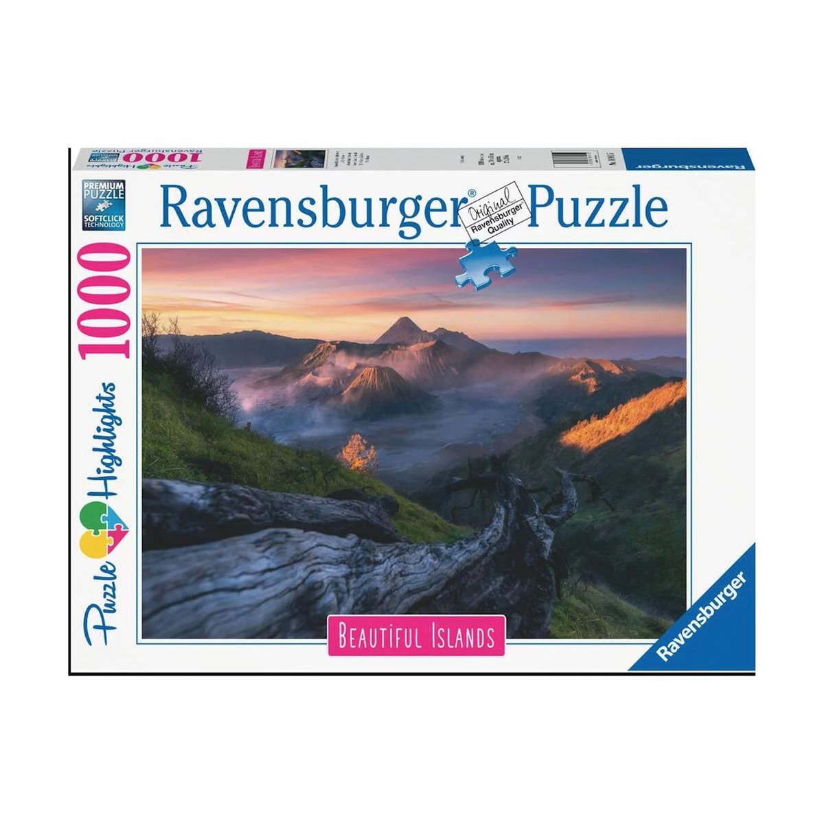 RAVENSBURGER 1000 p mont Bromo Indonesie