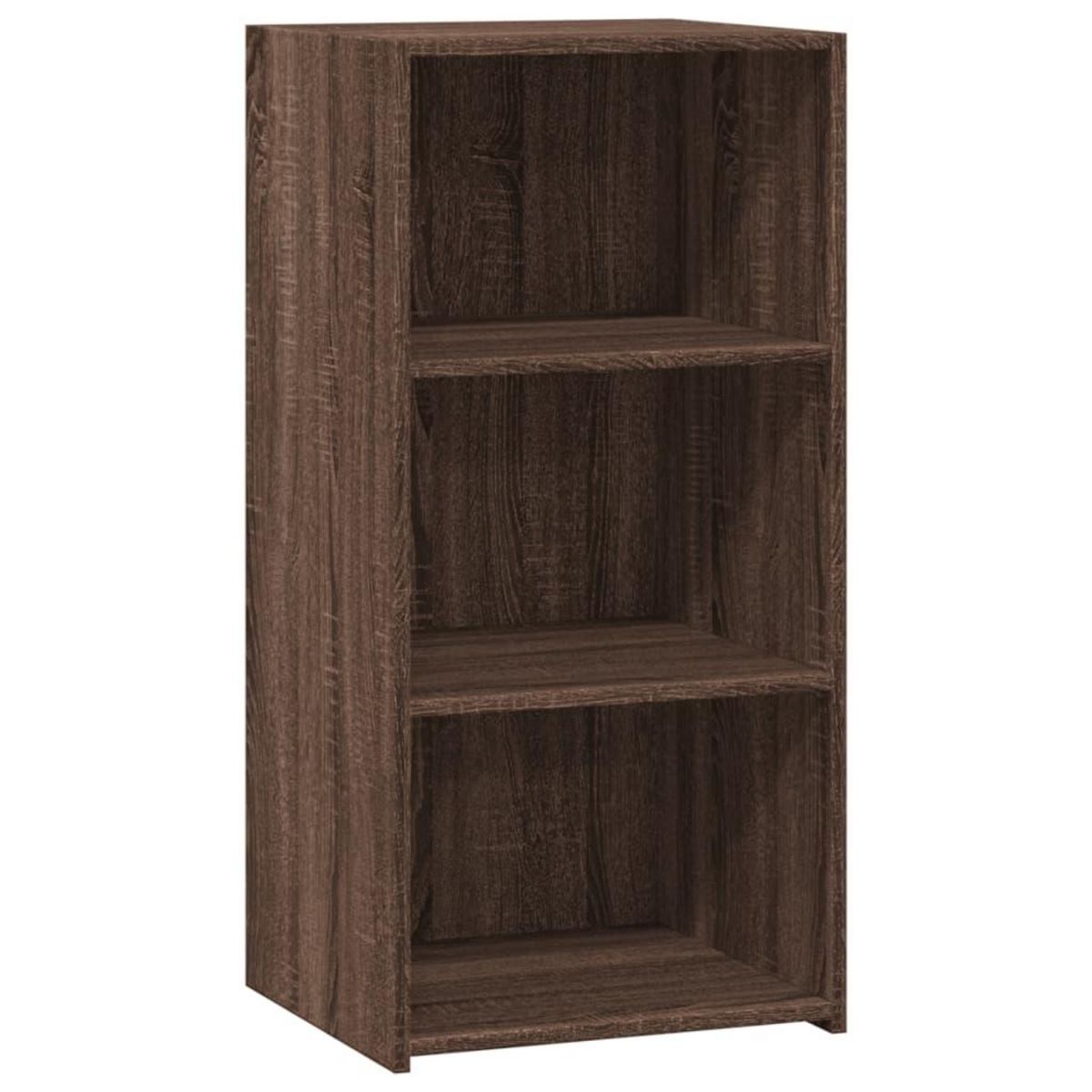 VIDAXL Buffet chene marron 45x41x93 cm bois d'ingenierie