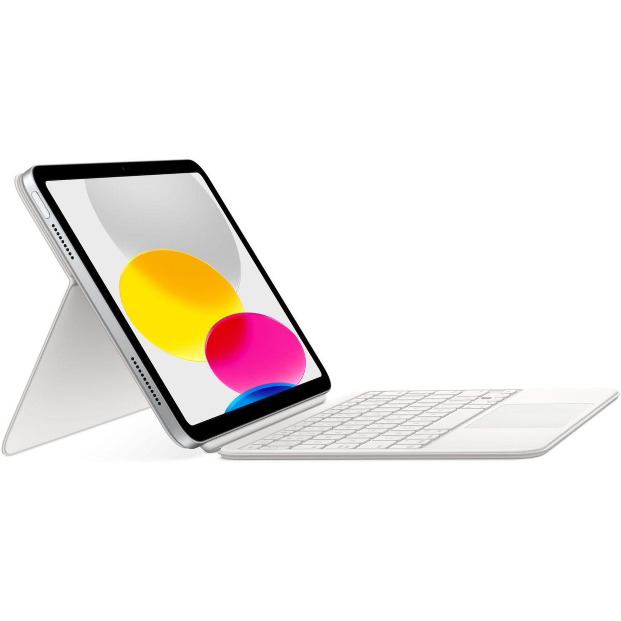 Voir la diapositive 4 : APPLE Etui Magic Keyboard Ipad 10e gén -  10.9