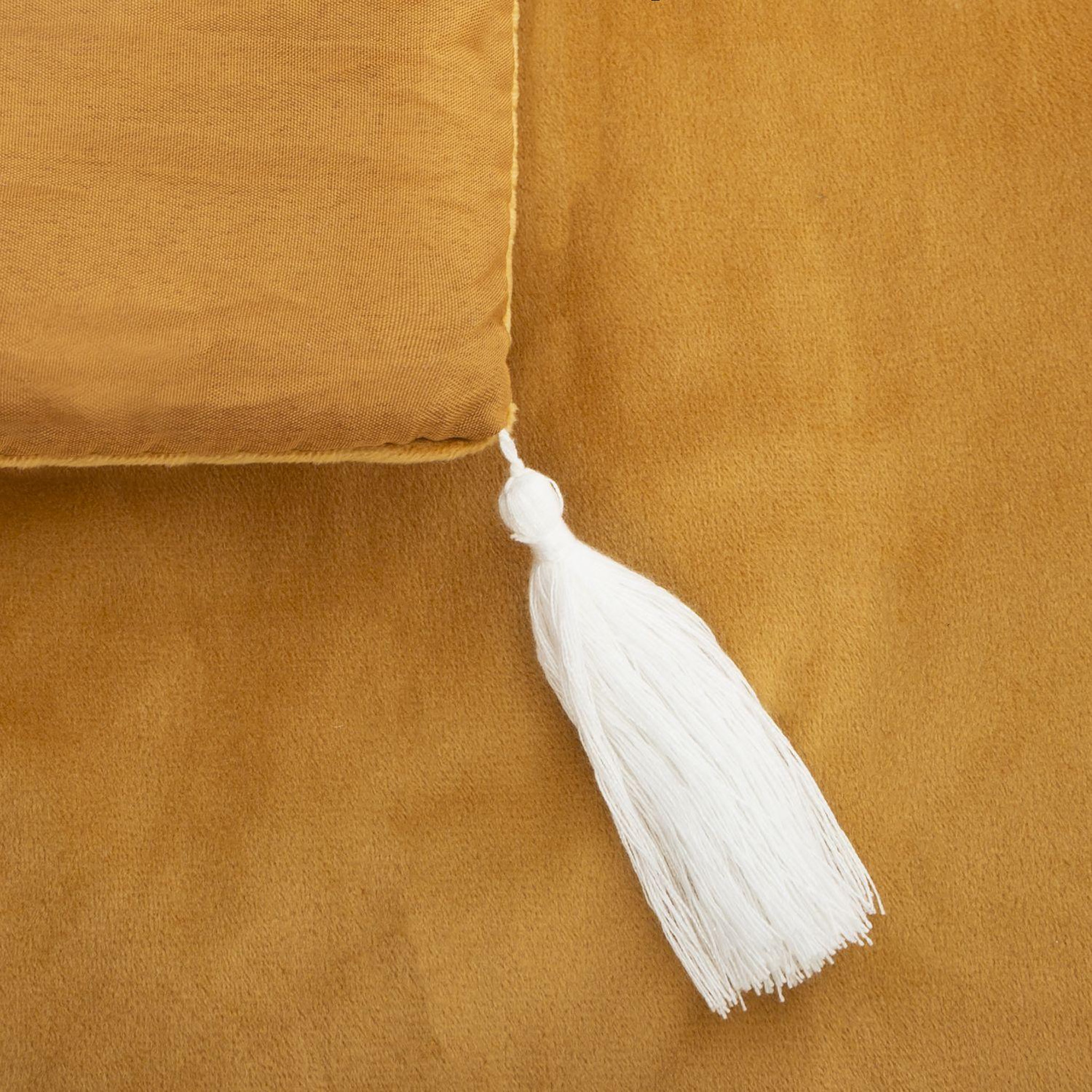 Voir la diapositive 3 : ATMOSPHERA Edredon design velours Hiver