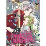 PRINCESSE PUNCHEUSE TOME 4 , Otori Nana