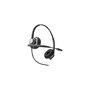 Voir la diapositive 2 : PLANTRONICS Casque Plantronics Poly HW720 filaire avec microphone rétractable
