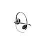 Voir la diapositive 2 : PLANTRONICS Casque Plantronics Poly HW720 filaire avec microphone rétractable