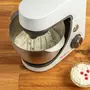 MOULINEX Robot pâtissier Masterchef gourmet blanc QA510110