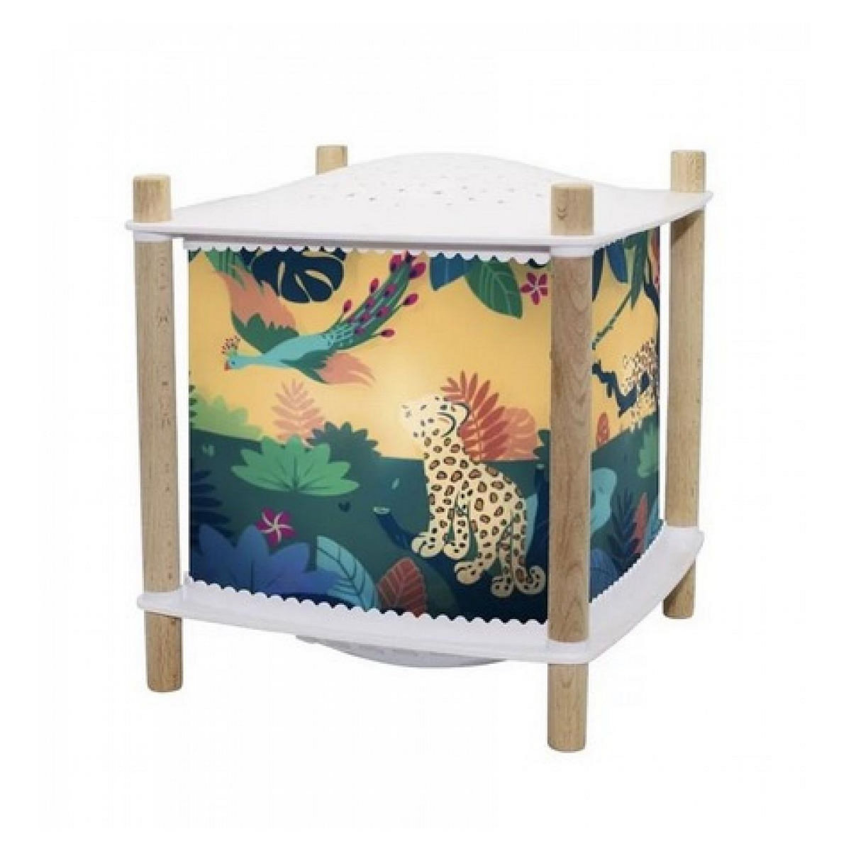 Trousselier lanterne revolution 2.0 la savane