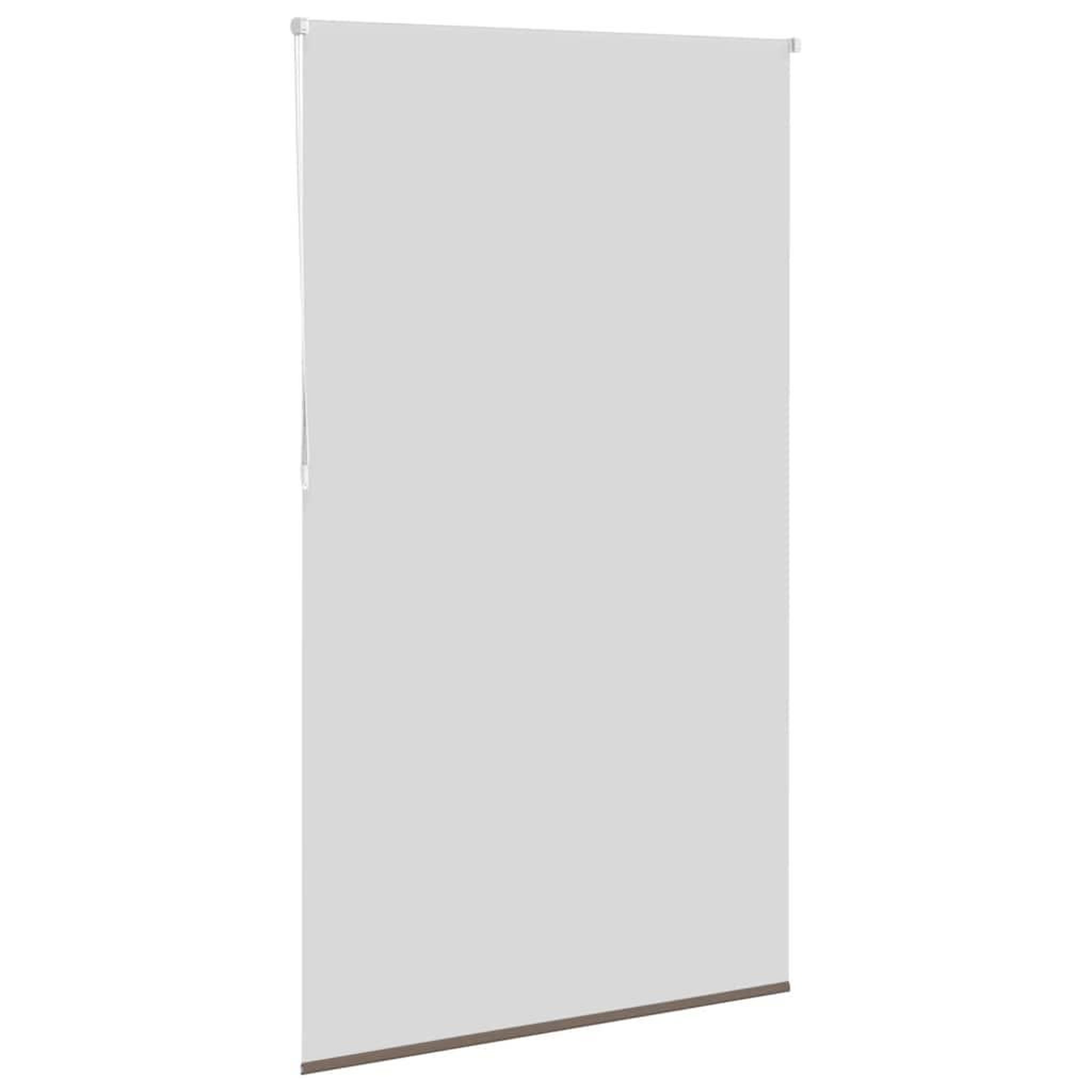 Voir la diapositive 4 : VIDAXL Store enrouleur occultant cafe 130x230cm largeur du tissu