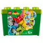 LEGO DUPLO Classic 10914 La Boîte de Briques Deluxe Jeu de Construction pour Bébés 1 an