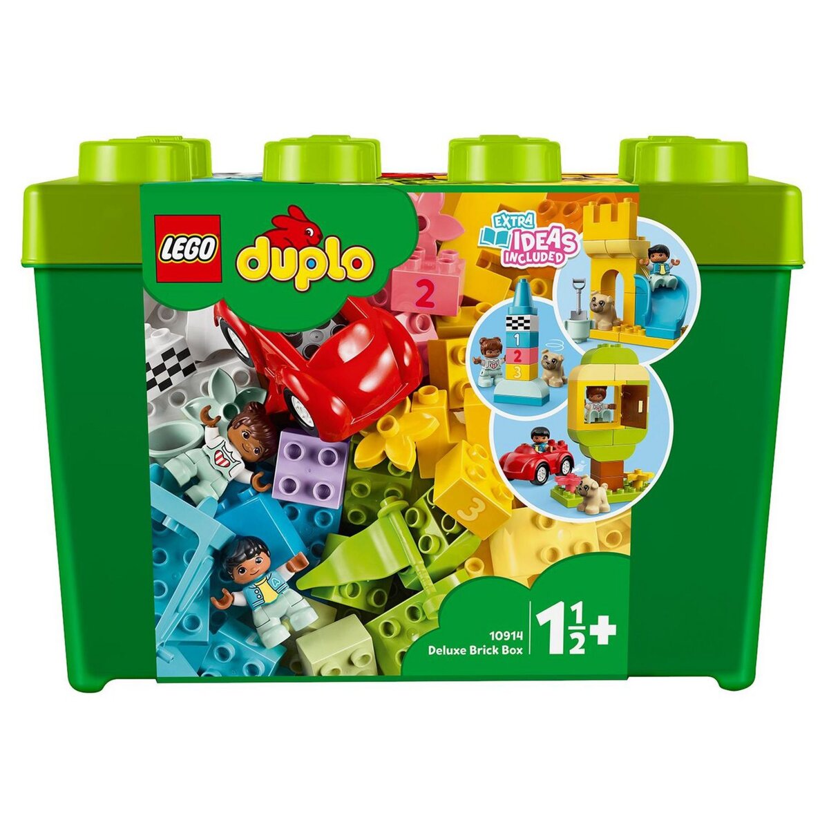22 pièces pour construire une ferme, brique modèle Duplo marque : Lego