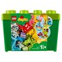 LEGO DUPLO Classic 10914 La Boîte de Briques Deluxe Jeu de Construction pour Bébés 1 an