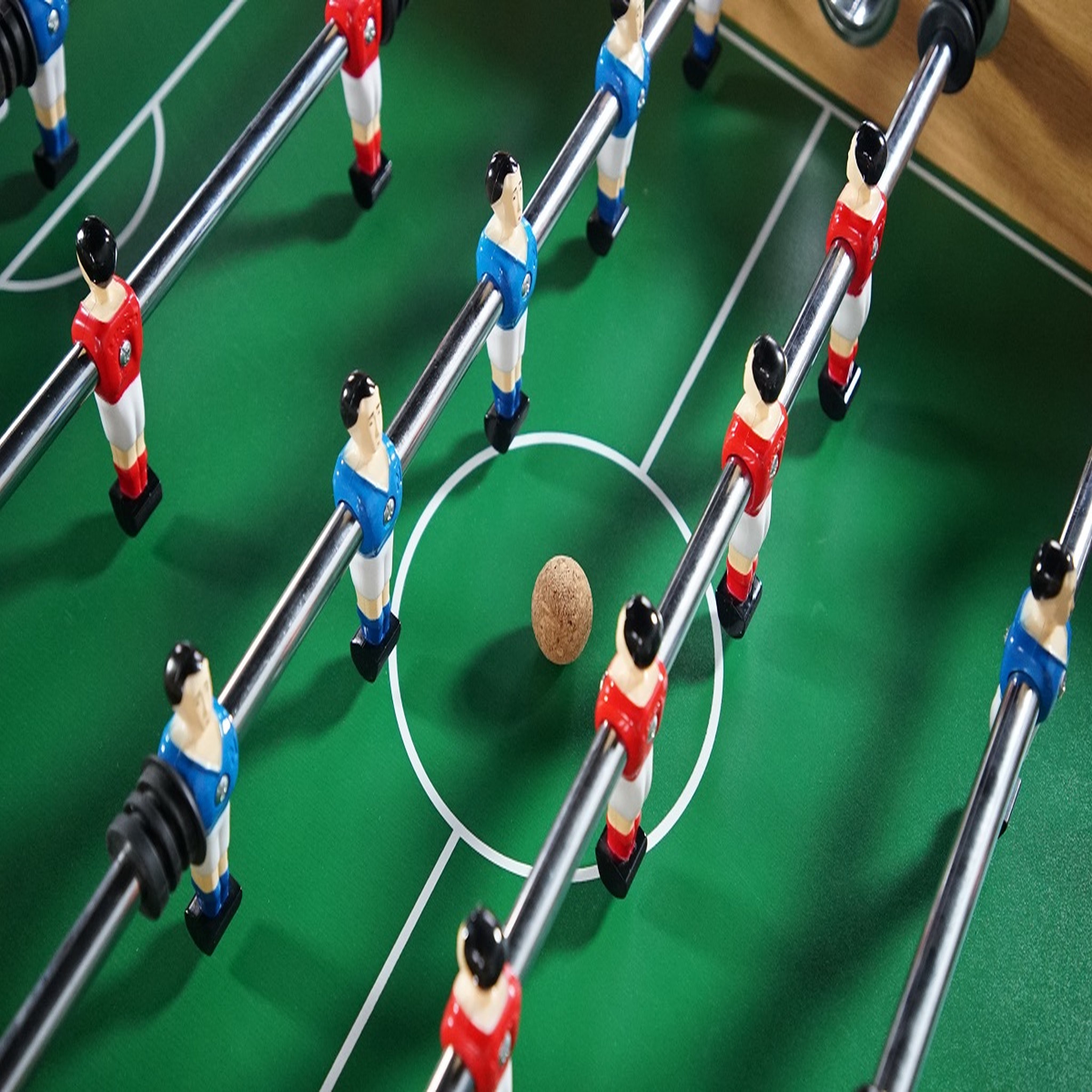 Voir la diapositive 4 : Catenaccio Babyfoot Catenaccio Play 