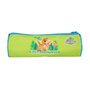 Voir la diapositive 4 : Bagtrotter BAGTROTTER Trousse scolaire ronde Jurassic World Vert