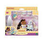 Voir la diapositive 1 : Sylvanian Families SYLVANIAN FAMILIES - Les amis poney et leurs kits de coiffure