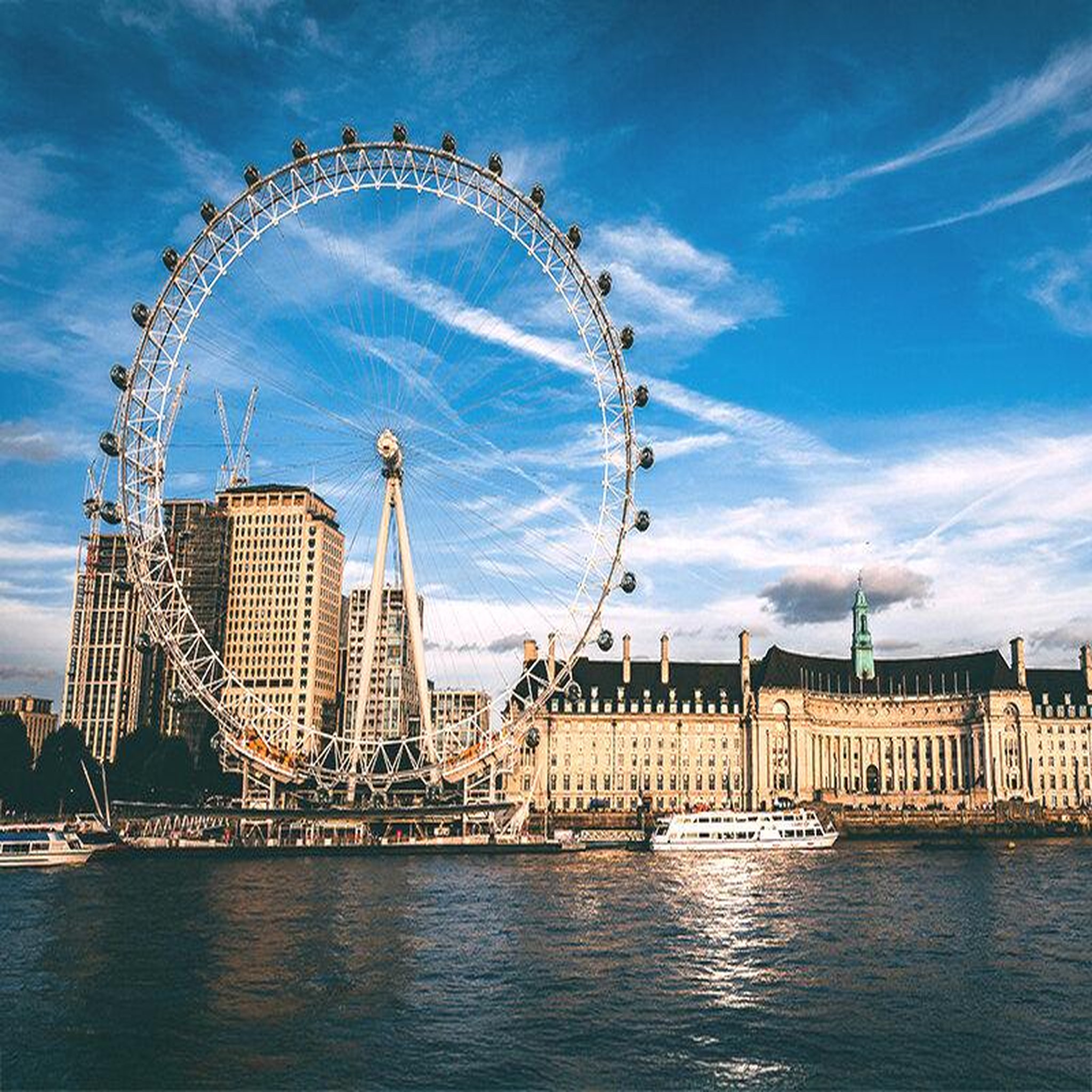 Voir la diapositive 4 : Smartbox City trip à londres : 6 jours en hôtel 3* avec visites des lieux incontournables - coffret cadeau séjour