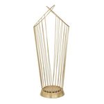 Paris Prix Porte-Parapluies Design  Glam  68cm Or