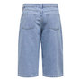 Voir la diapositive 2 : Only Short Bleu clair Femme Only Maria