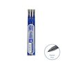 Voir la diapositive 2 : PILOT Lot de 3 recharges pour roller effaçable pointe fine FriXion Point bleu