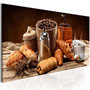 Voir la diapositive 1 : Paris Prix Tableau Imprimé  Dream Breakfast