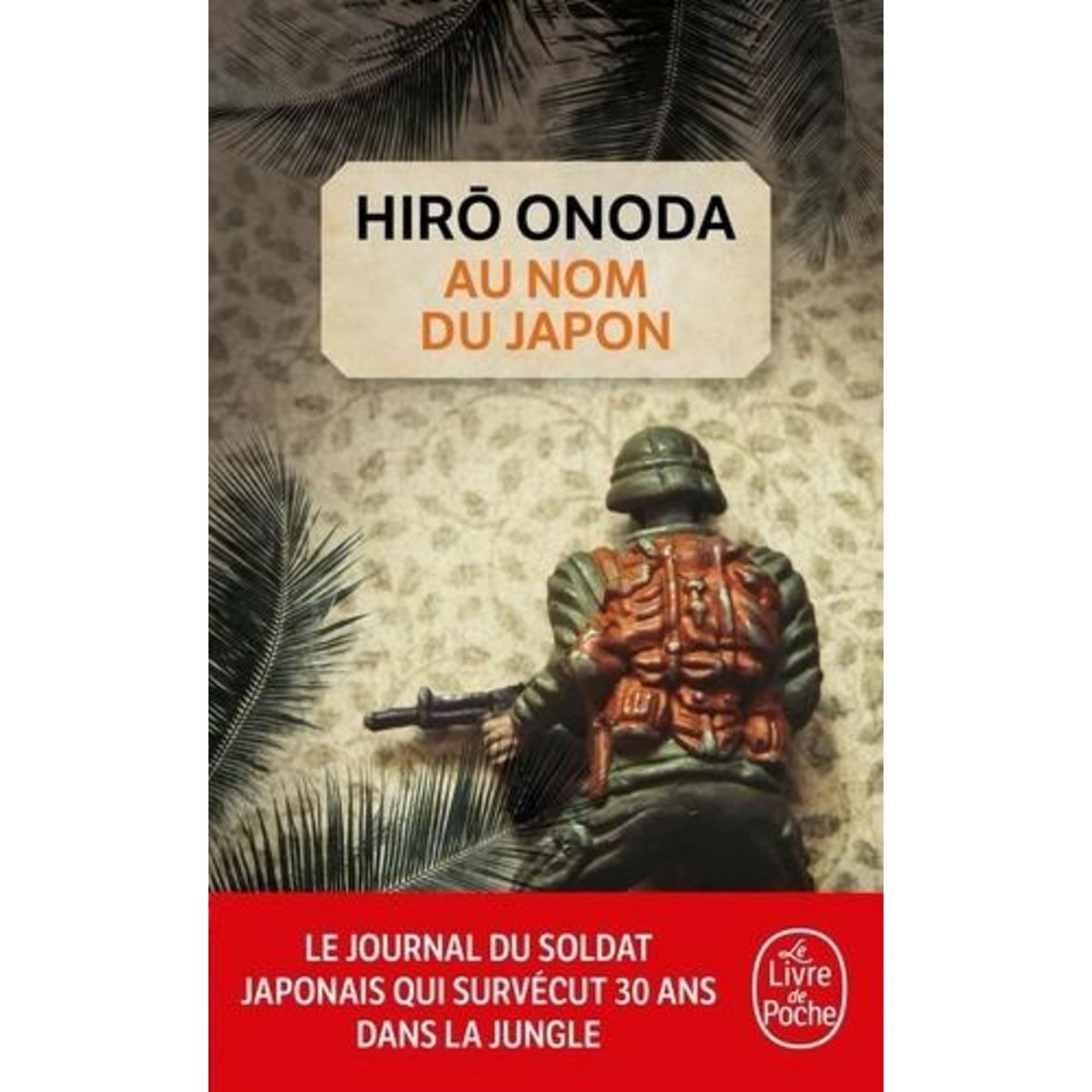 AU NOM DU JAPON, Onoda Hiro