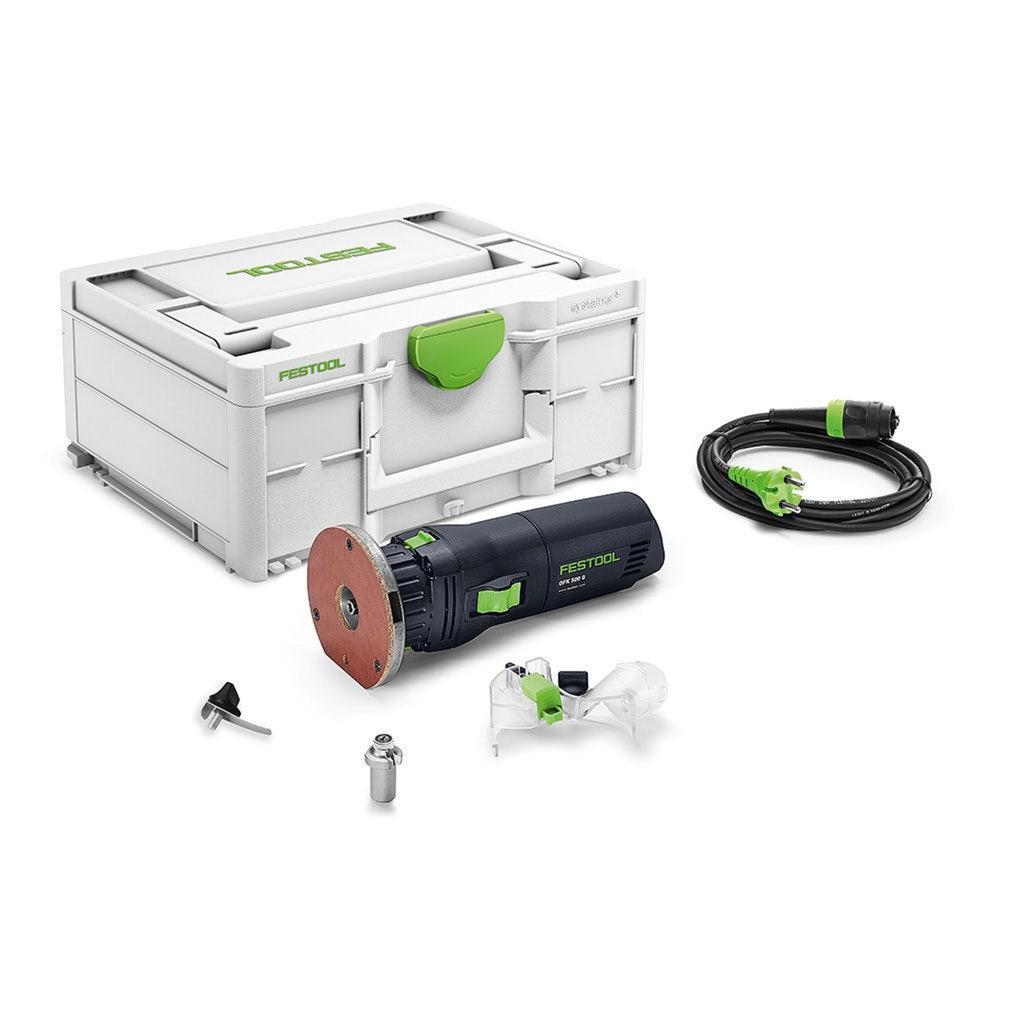 FESTOOL Affleureuse ofk 500 q-plus r3