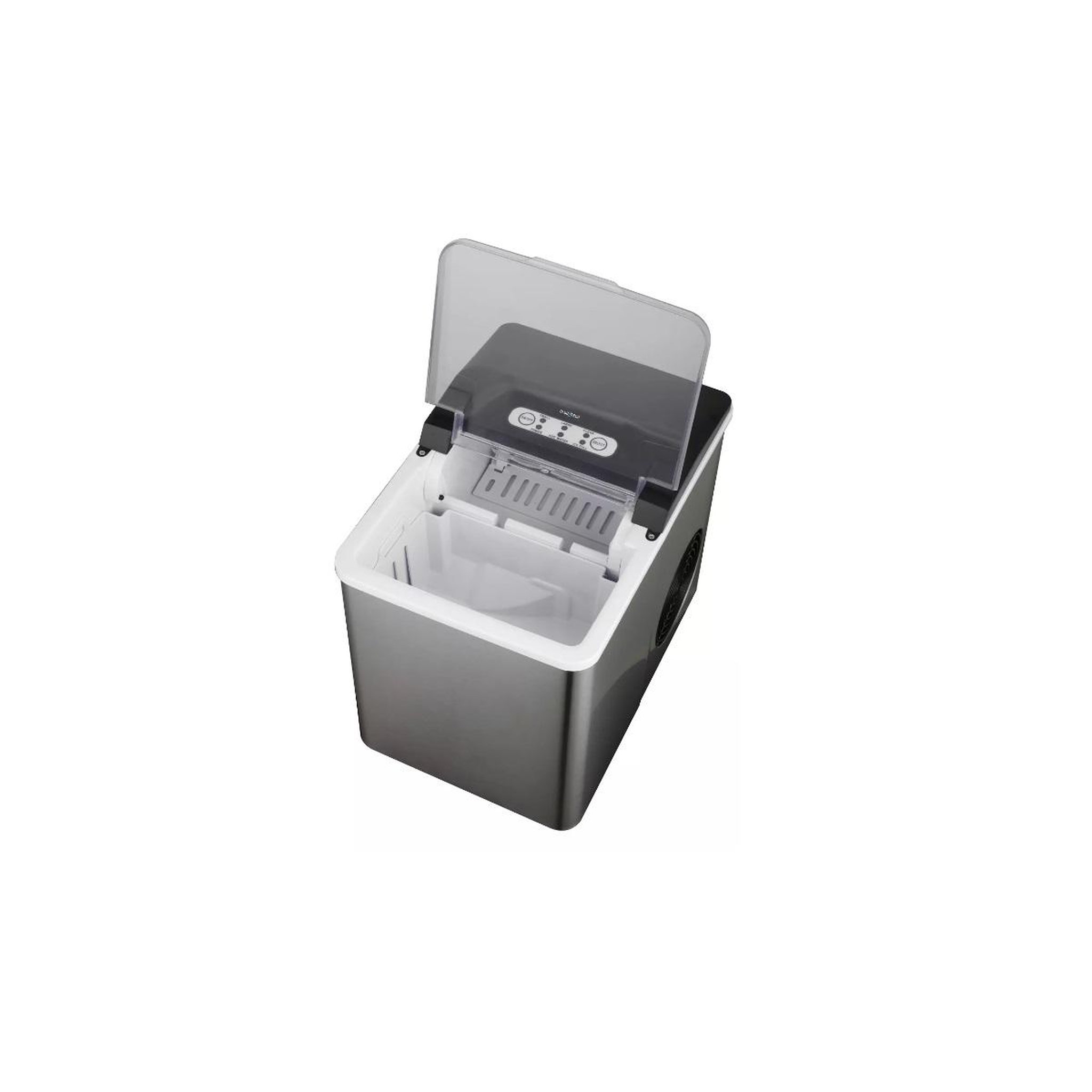 Voir la diapositive 2 : BLUETECH Machine à glaçon 1200w 12kg/24h - bl-im2105-001