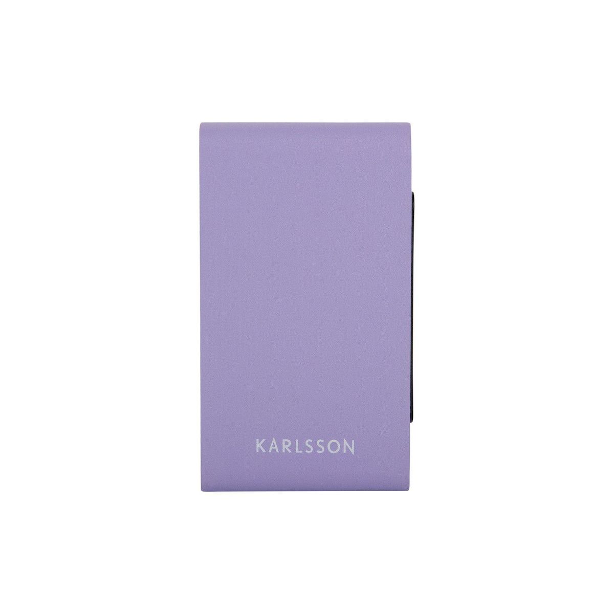 Karlsson Réveil haut-parleur Bluetooth FUNKY VIBES