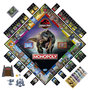 Voir la diapositive 2 : HASBRO Jeu Monopoly Jurassic Park