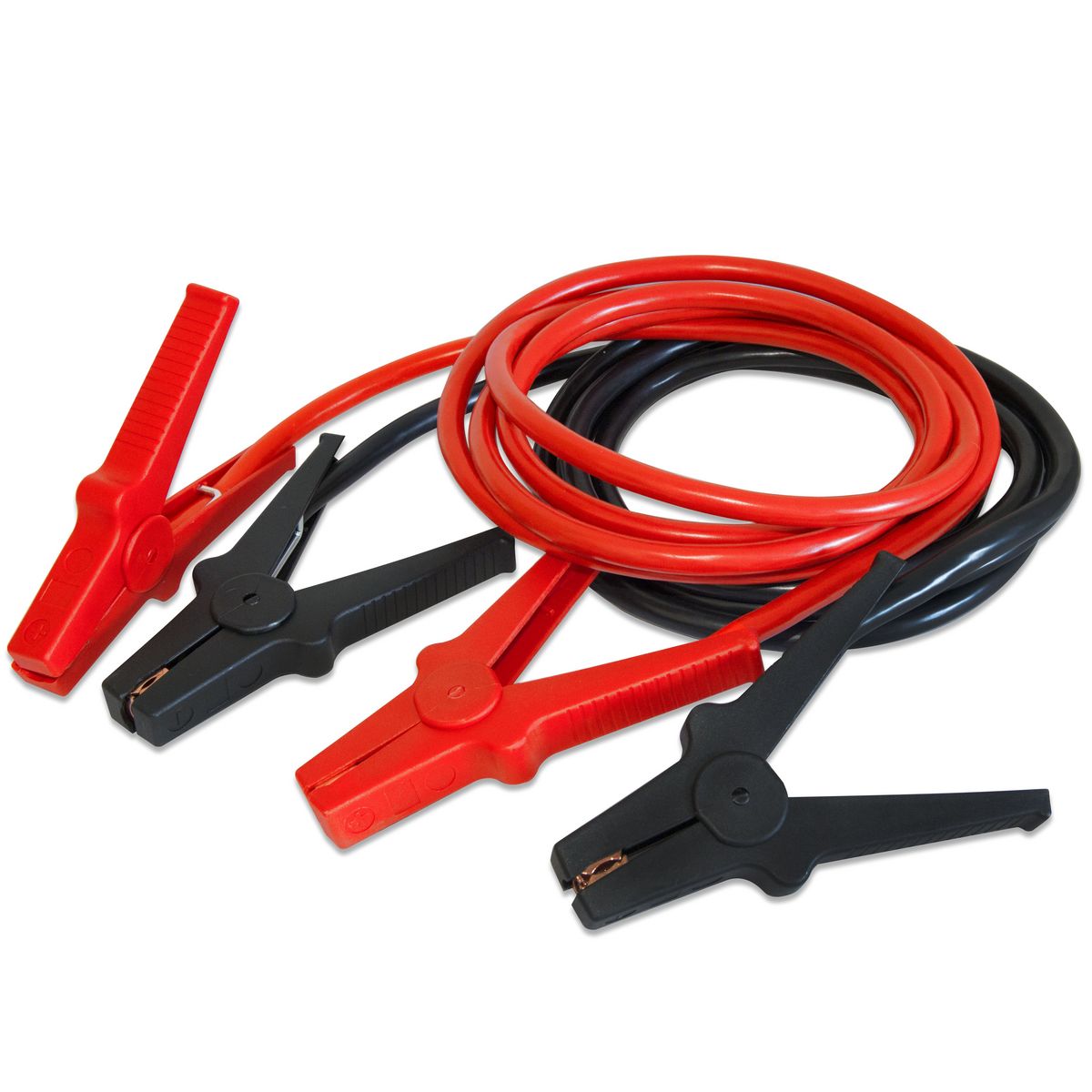 MECAFER Câbles de démarrage 3m - 16 mm²