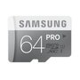 SAMSUNG Micro SDHC 64 Go Pro - Carte mémoire