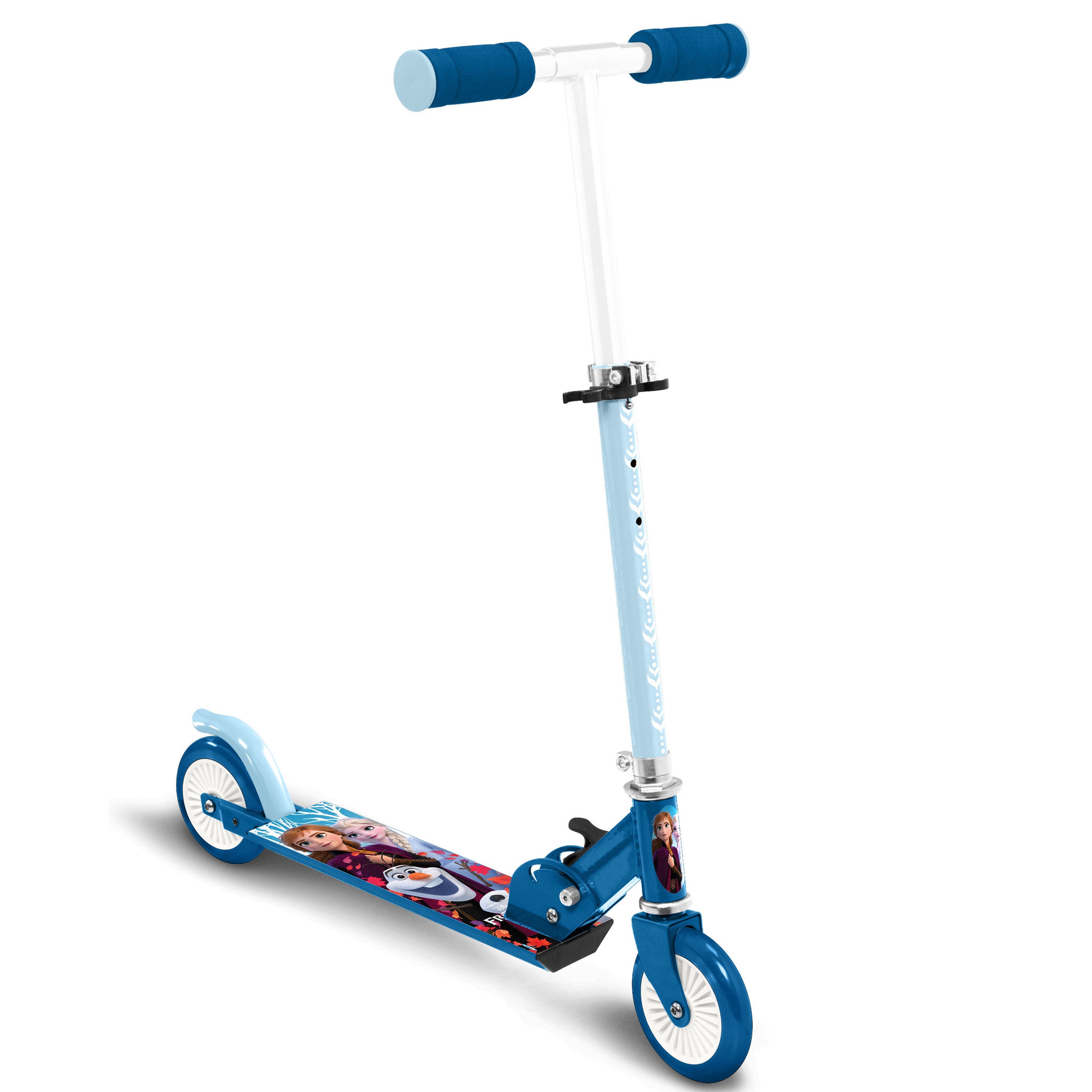 Voir la diapositive 1 : Reine des neiges Trottinette pliable - Reine des Neiges 2