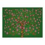 Voir la diapositive 2 : Paris Prix Papier Peint  Abstraction : Arbre Vert