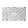Voir la diapositive 1 : ATMOSPHERA Tapis de salle de bain en coton 40x70cm Pointillés
