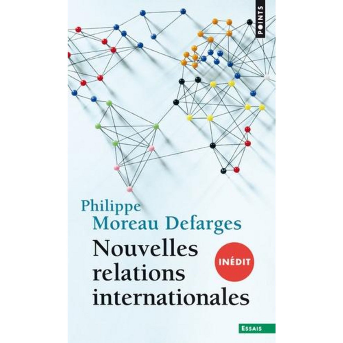 NOUVELLES RELATIONS INTERNATIONALES, Moreau Defarges Philippe