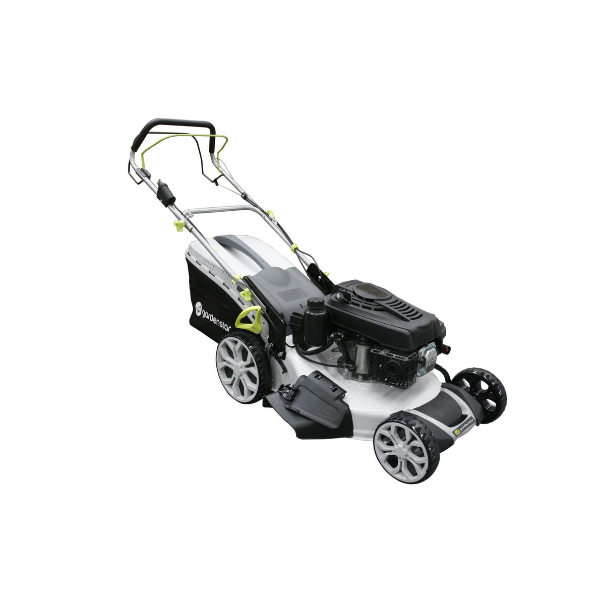 GARDENSTAR Tondeuse thermique tractée 173 cc