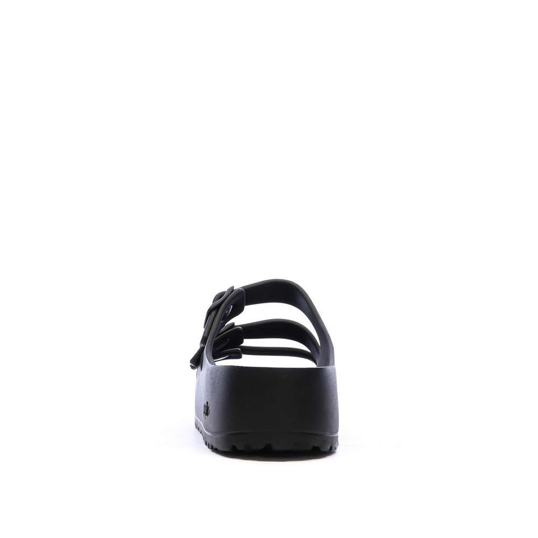 Voir la diapositive 3 : Birkenstock Sandales Noires Femme Birkenstock Florida Flex