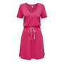 Voir la diapositive 1 : Only Robe Rose Femme ONLY 15320317