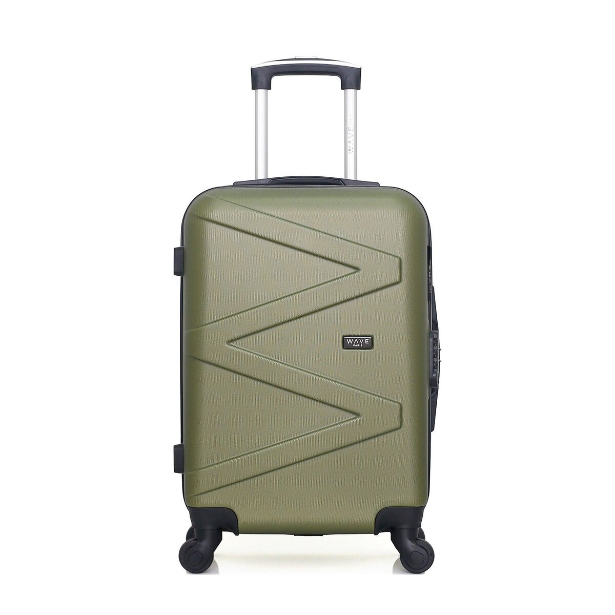 WAVE PARIS WAVE PARIS - Valise Cabine AMAZONE 55 cm 4 Roues