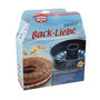 Voir la diapositive 6 : DR.OETKER Moule à manqué et savarin double fond 26 cm Dr. Oetker Back Liebe