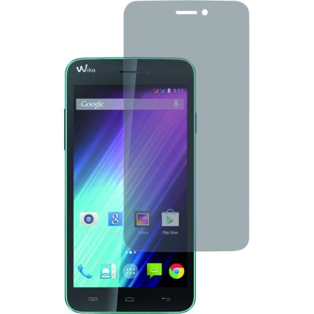 Swiss Charger Protection Ecran Wiko Lenny