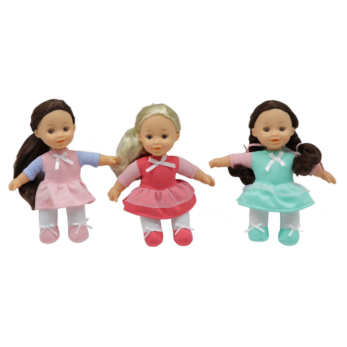 One Two Fun Ma jolie poupée toute douce