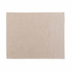 Paris Prix Lot de 2 Sets de Table en Jute  Tessi  33x45cm Beige
