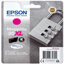 Voir la diapositive 2 : Epson Cartouche d'encre Epson 35XL Magenta 20,3 ml Original