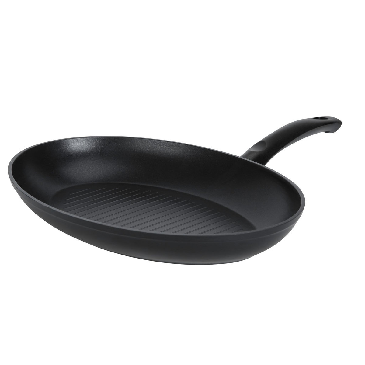 Poele à poisson revêtement anti-adhésif