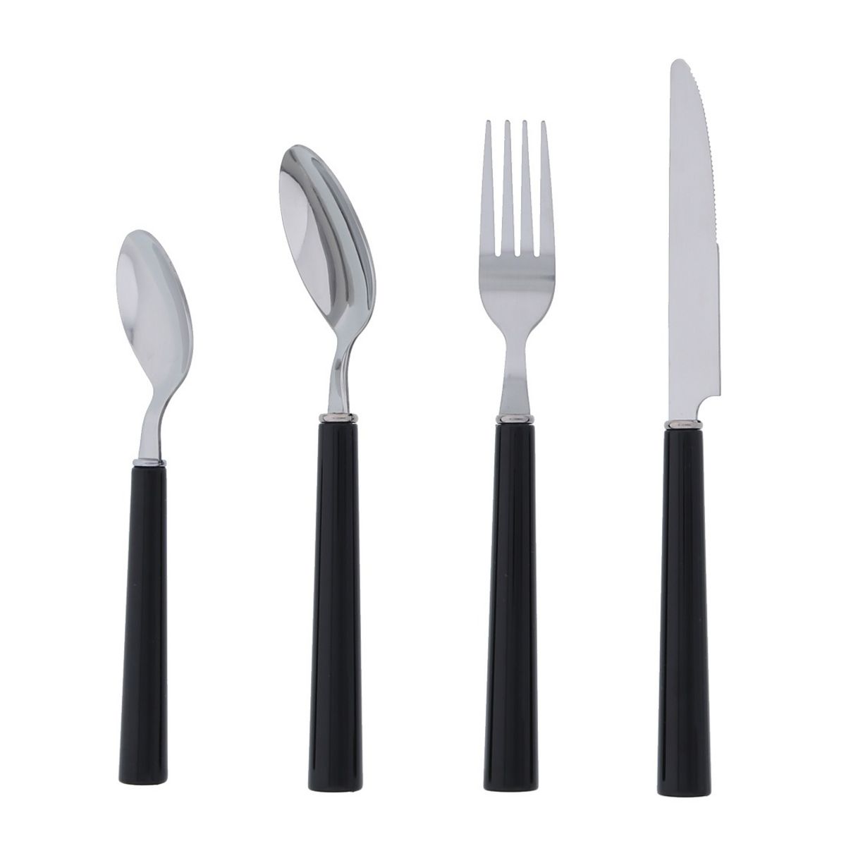 Ménagère 24 pièces ROUND