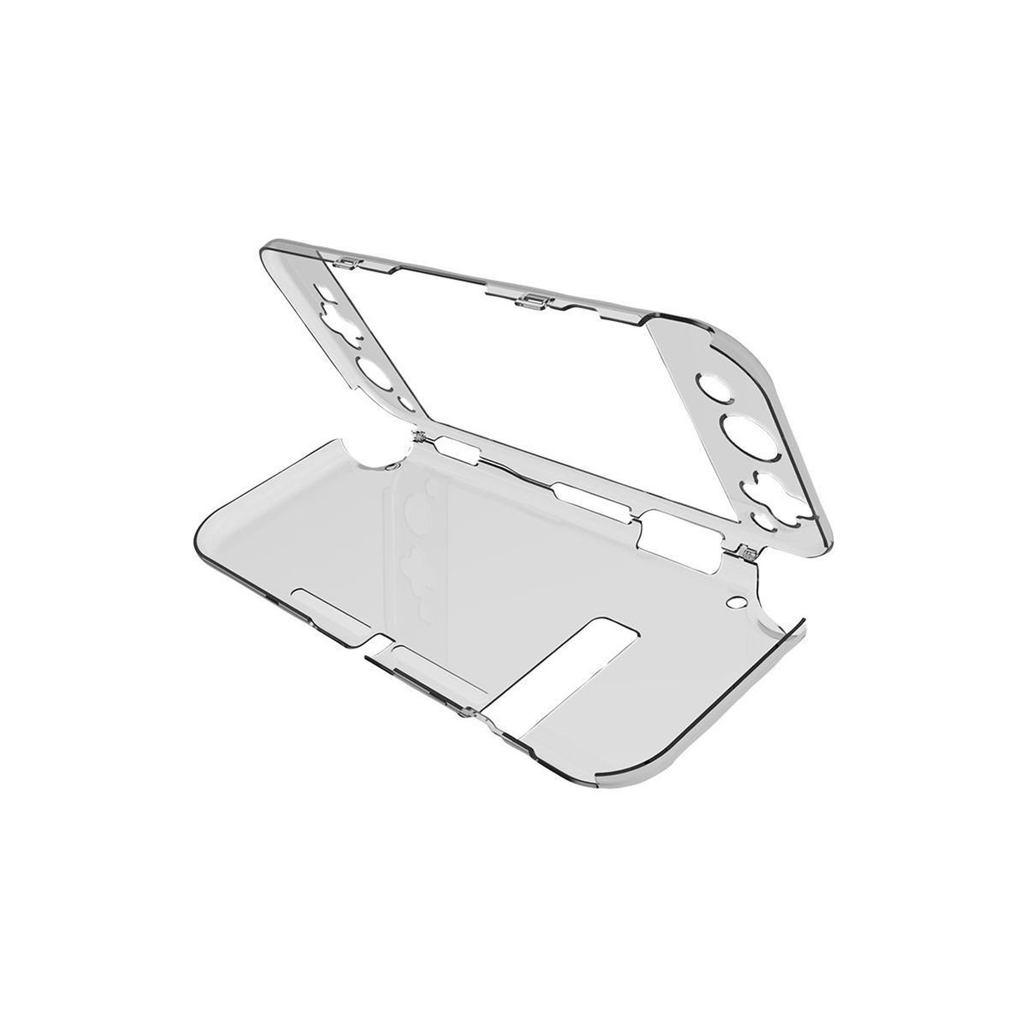 Voir la diapositive 3 : Bigben Coque de protection Protection Transparente Switch