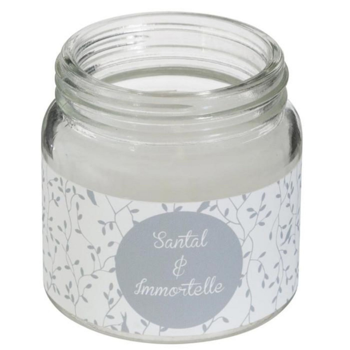 ATMOSPHERA Bougie 65g parfum Santal Atmosphera