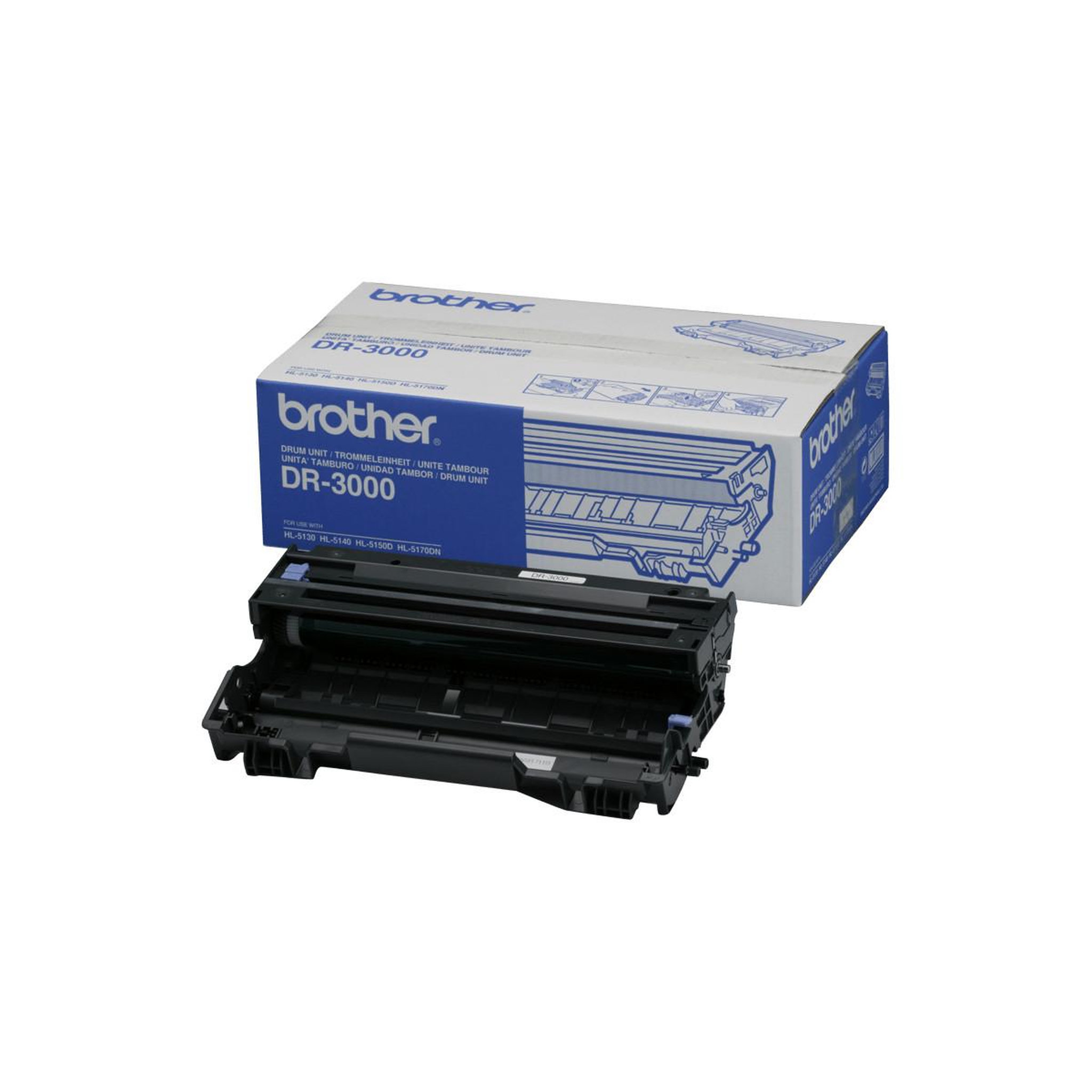 Brother Brother tambour dr-3000 original